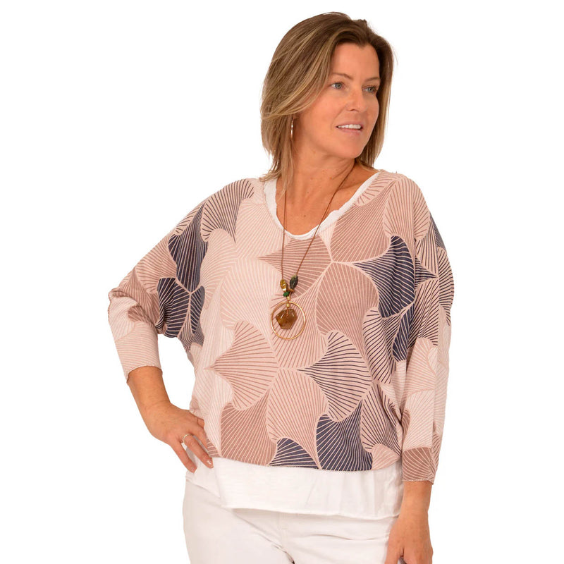 Catherine Lillywhite's long sleeves tunic