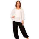 Tunique à manches 3/4 pour femme Catherine Lillywhite’s