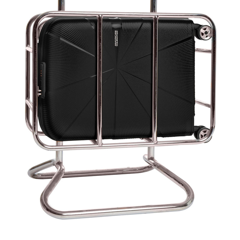 American Tourister StarVibe Spinner Carry-On Suitcase
