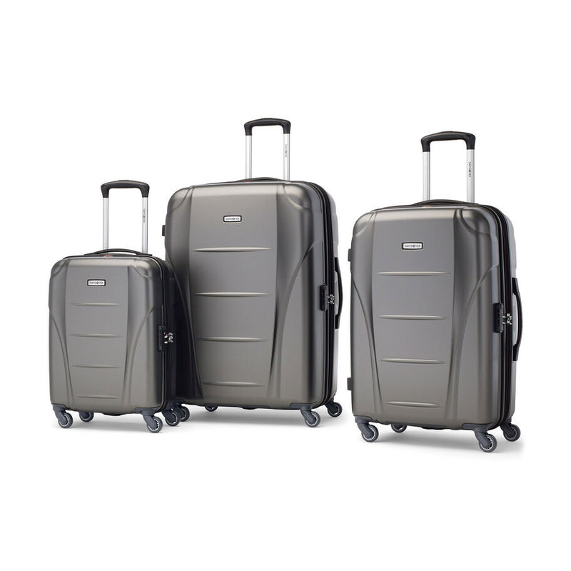 Set of 3 Winfield NXT Samsonite suitcases