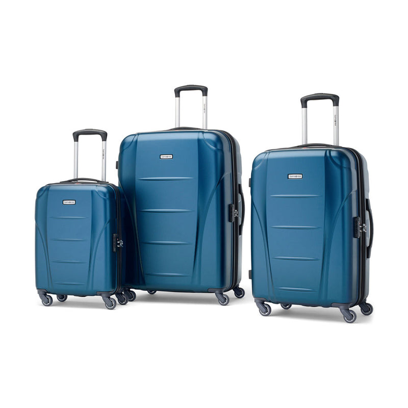 Set of 3 Winfield NXT Samsonite suitcases