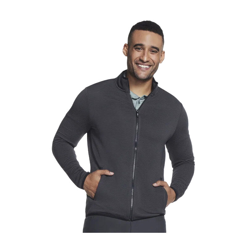 Skechers Ottoman men's hoodless jacket