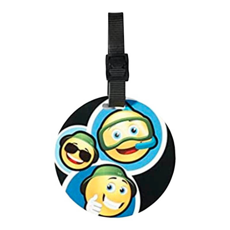 ORB Travel baggage tag (set of 2)