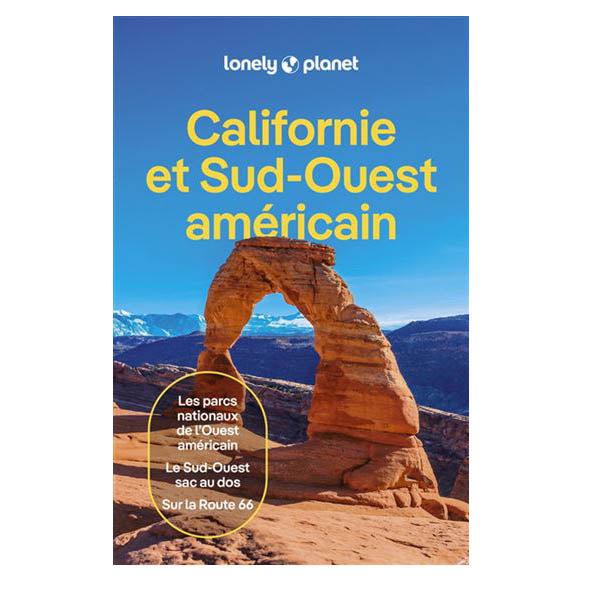 Guide Californie et Sud-Ouest américain