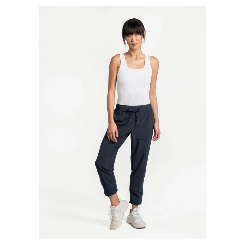 Pantalon jogger Olivie Lolë