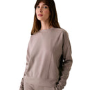 Flow casual long-sleeve sweater