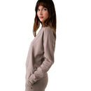 Flow casual long-sleeve sweater