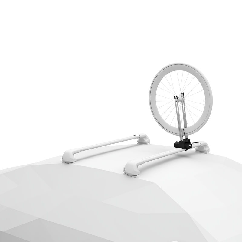 Support de roue avant pour support à vélos de toit de Thule - Exclusif en ligne