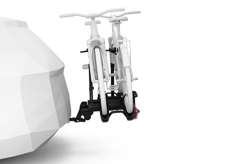 Support à vélos Epos 2 avec lumières intégrées de Thule - Exclusif en ligne