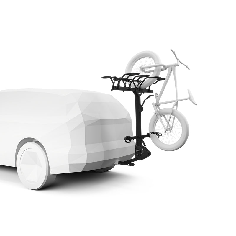 Thule ReVert Upright Bike Rack (4 Bikes) - Online exclusive