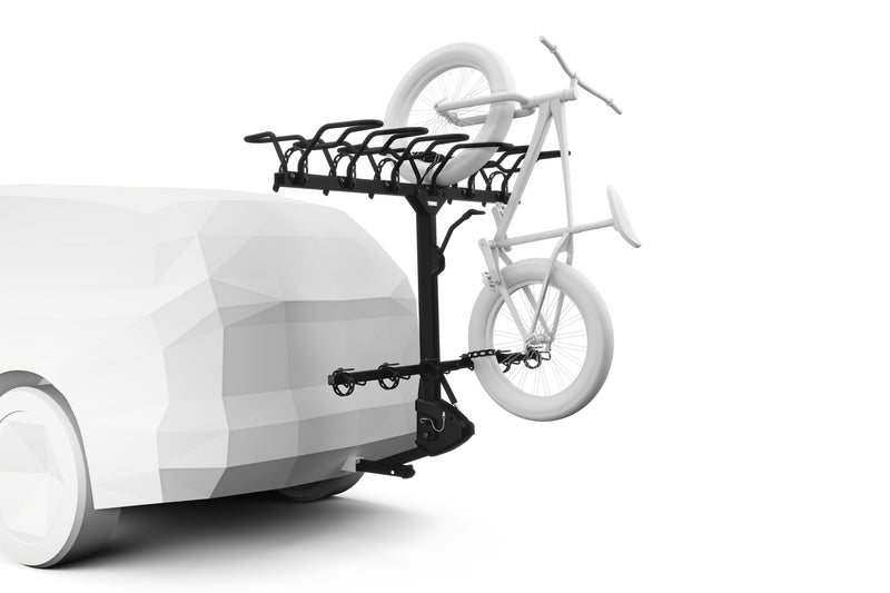 Thule ReVert Upright Bike Rack (6 Bikes) - Online exclusive
