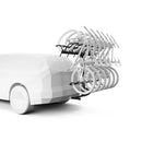 Support à vélos vertical ReVert de Thule (6 vélos) - Exclusif en ligne