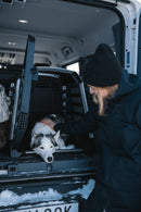 Cage à chien pour la voiture Allax XLarge de Thule - Exclusif en ligne