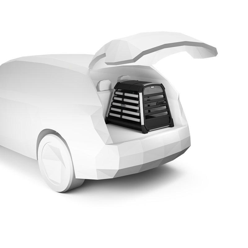 Allax M car dog crate from Thule - exclusive online
