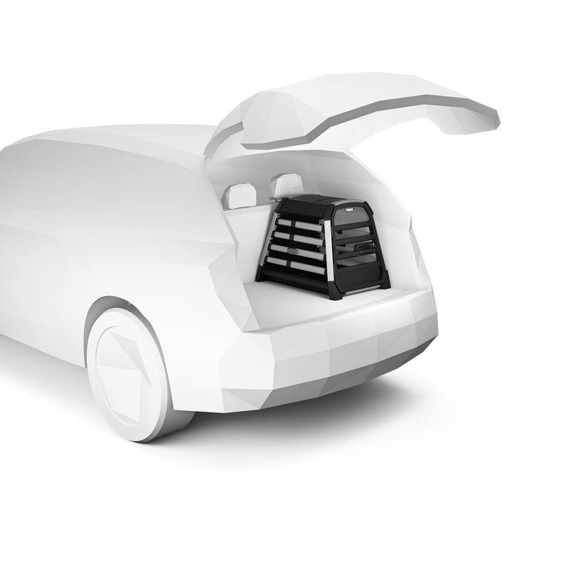 Allax S car dog crate from Thule - exclusive online