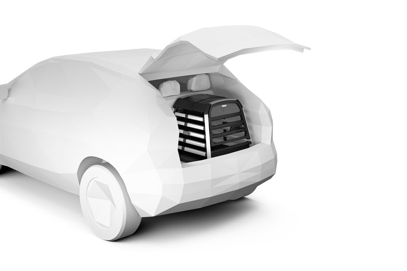 Allax Threshold M car dog crate from Thule - exclusive online