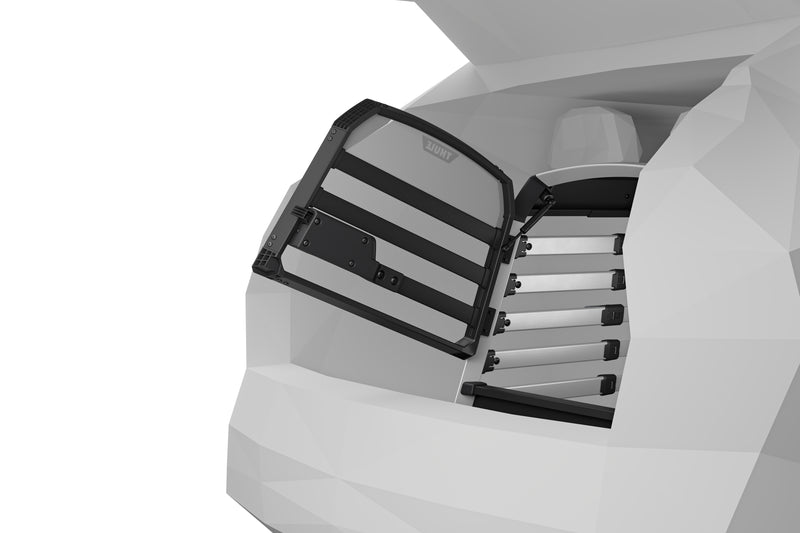 Allax Threshold XS car dog crate from Thule - exclusive online