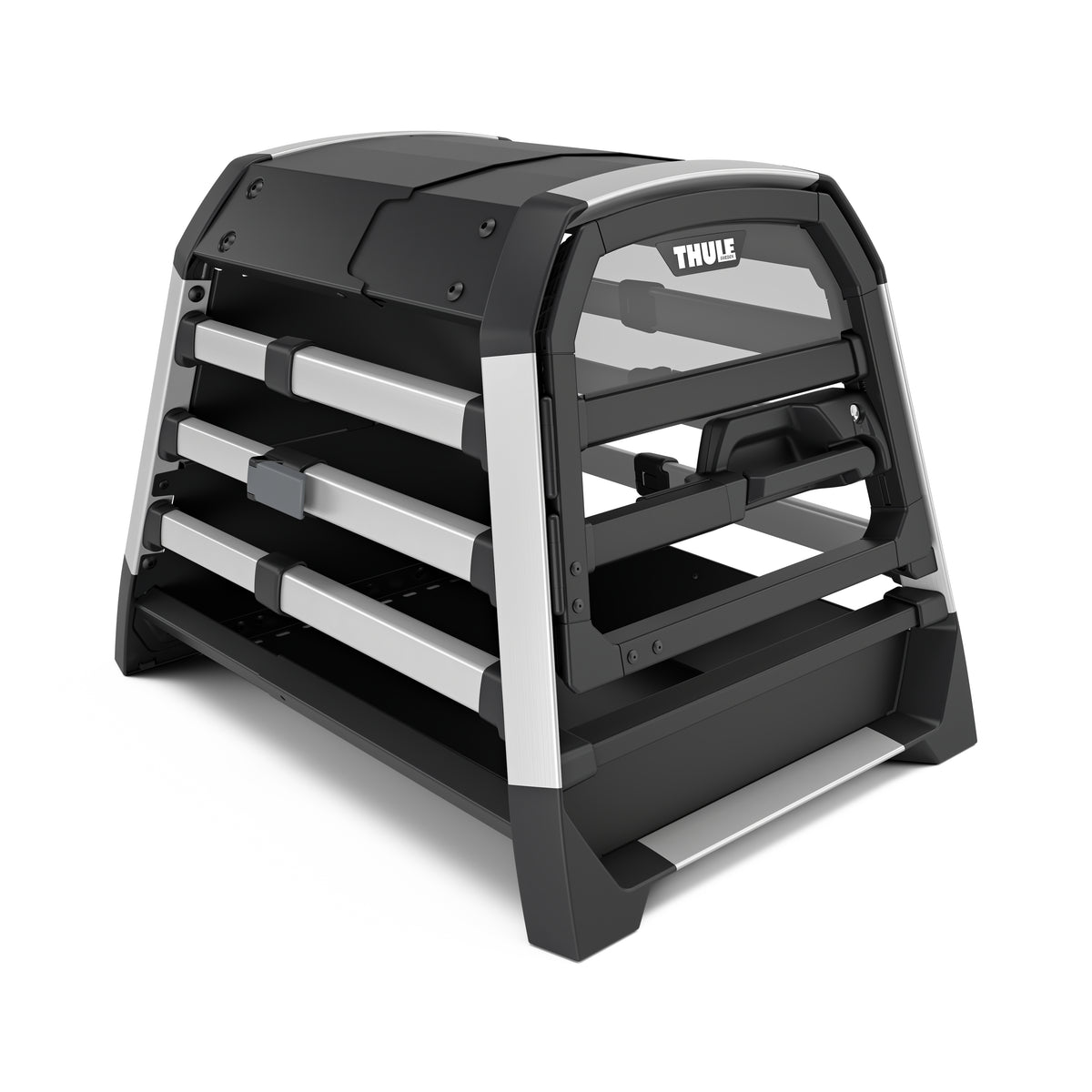 Allax Threshold M car dog crate from Thule