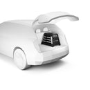 Cage à chien pour la voiture Allax TPetit de Thule - Exclusif en ligne