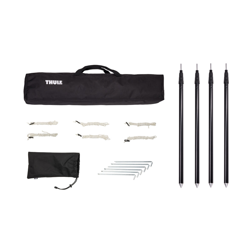Auvent pour tente de toit Approach de Thule - Exclusif en ligne