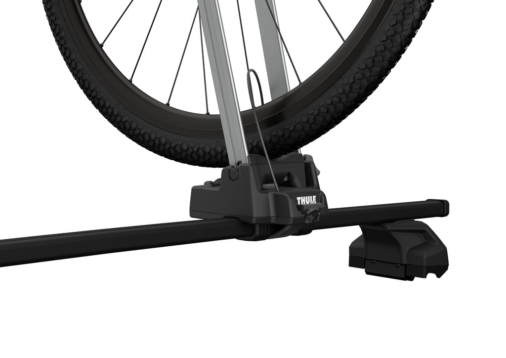 Support de roue avant pour support à vélos de toit de Thule - Exclusif ...
