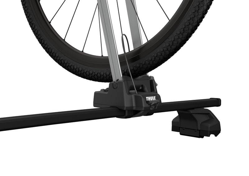 Support de roue avant pour support à vélos de toit de Thule - Exclusif en ligne