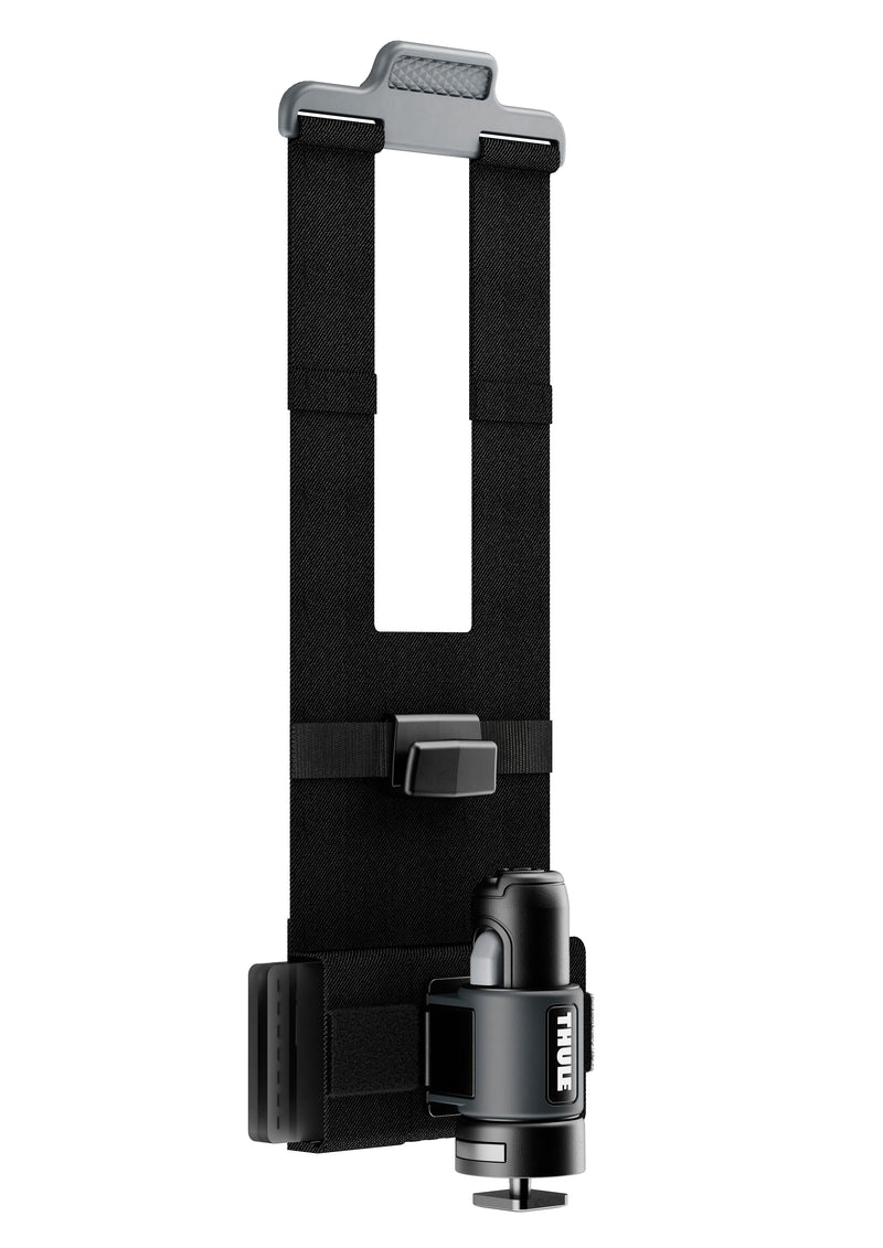 Foot for vehicles 4-pack Raised Rail Evo THULE -Online exclusive