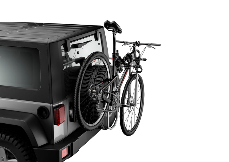 Support à vélos sur pneu de secours Spare Me Pro de Thule - Exclusif en ligne