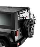 Support à vélos sur pneu de secours Spare Me Pro de Thule - Exclusif en ligne