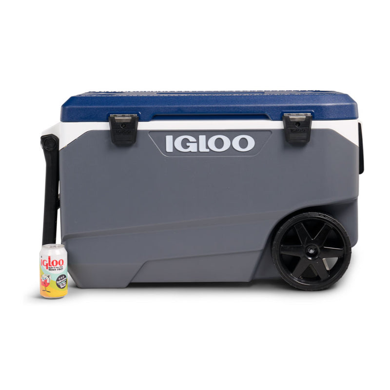 Igloo Maxcold Latitude 90 Roller cooler