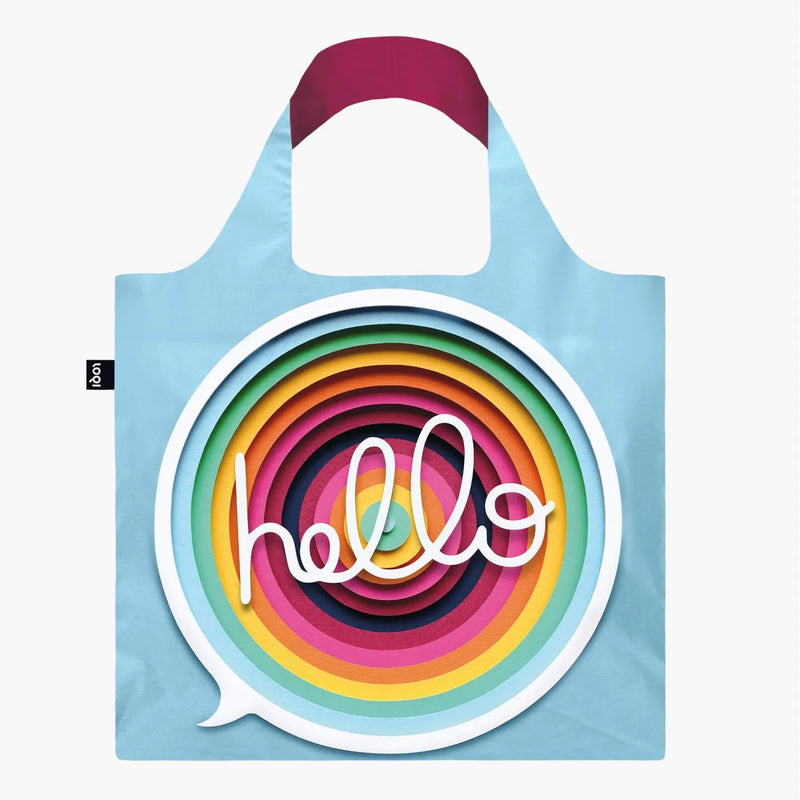 LOQI reusable bag