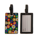 Étiquette à bagage