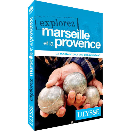 Guide Marseille et la Provence