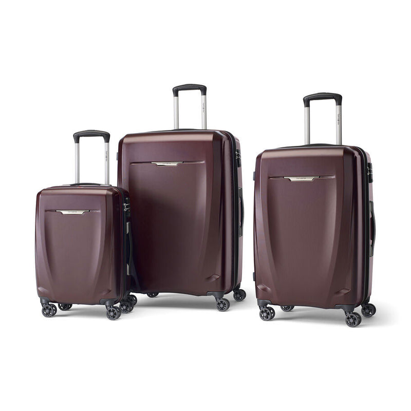Pursuit DLX Plus Suitcases Set