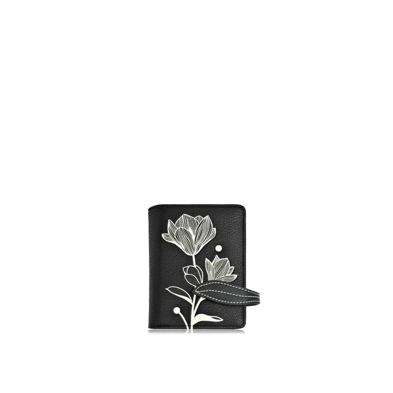 Magnolia small wallet RFID Espe