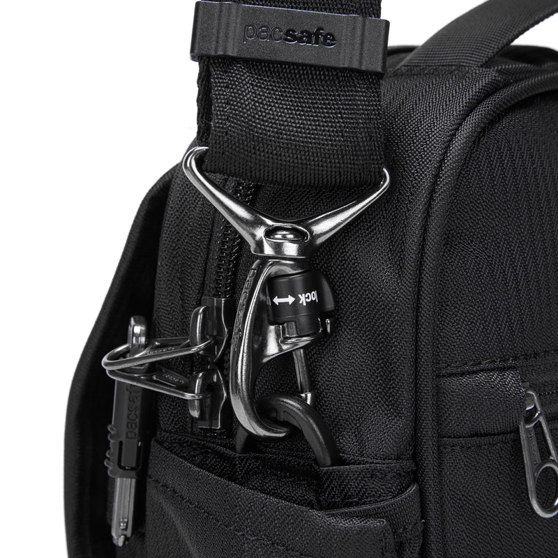 Metrosafe LS200 Econyl Anti-Theft Crossbody Bag