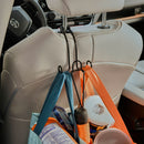 Crochets pour auto (emb. 2) High Road - Exclusif en ligne