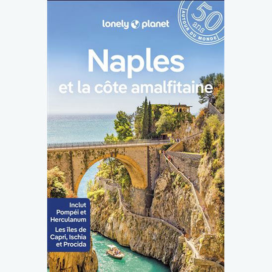Guide Naples et la Côte Amalfitaine