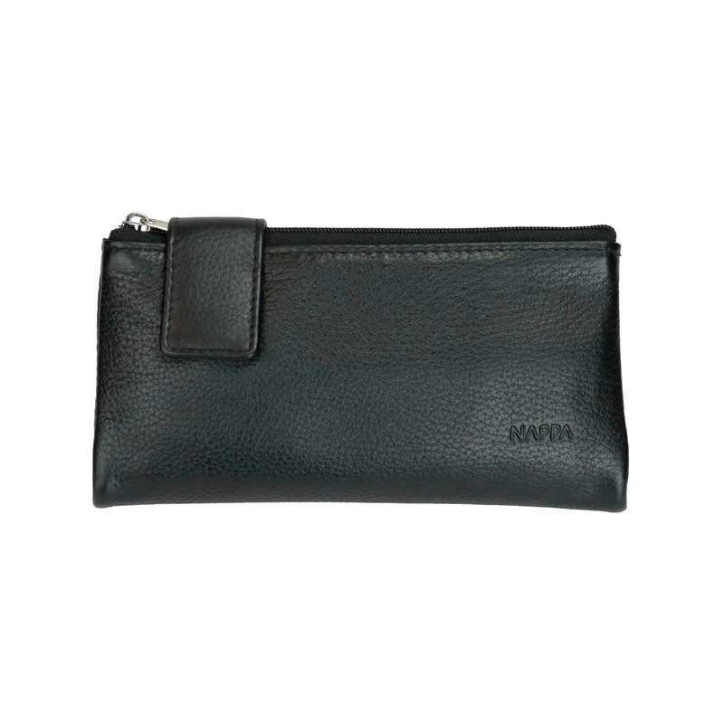 Nappa Charlotte women medium leather wallet