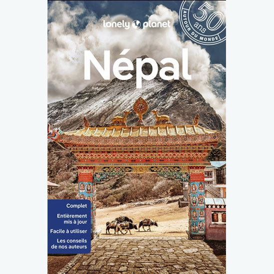 Guide Népal