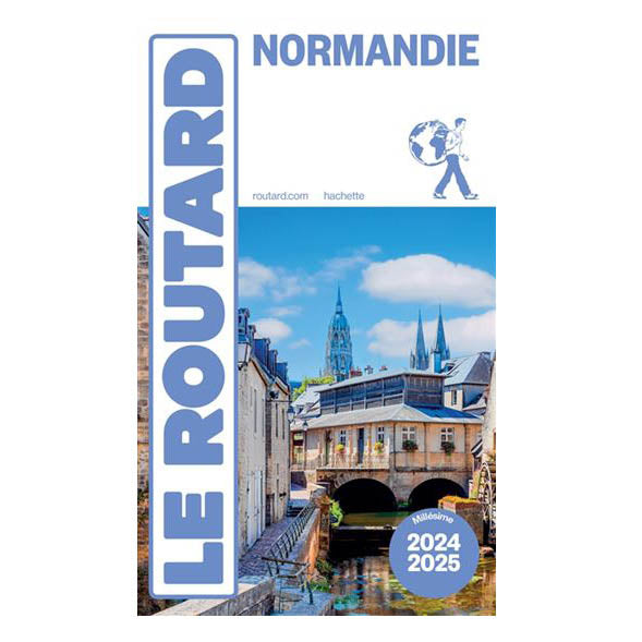 Guide Normandie