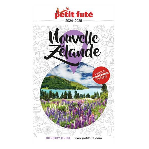 Guide Nouvelle-Zélande