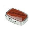 Pilulier de poche Wellness Keeper