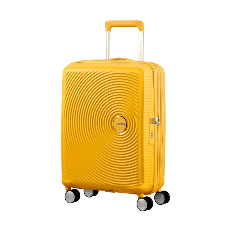 Curio carry-on suitcase