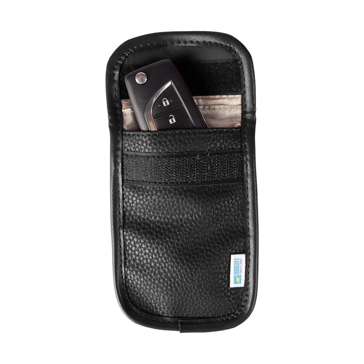 Porte-clés Intelligent BRELIE - Fibre De Carbone - Jusqu'à 12 Clés - Ouvre-bouteille Et SIM - Léger Et Personnalisable