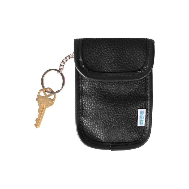 WAXCMXYH Organiseur De Clés Compact Métal – Porte-clés Minimaliste Homme 1 à 5 Clés