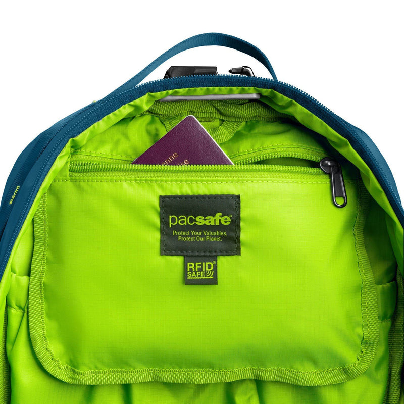 Sac à dos antivol ECO 18L Pacsafe