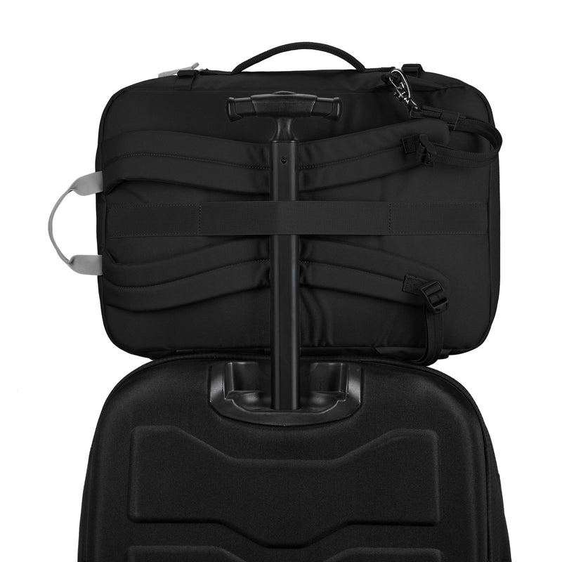 Pacsafe Go 34L anti-theft carry-on backpack