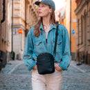 Sac à bandoulière antivol 5L Companion Pacsafe