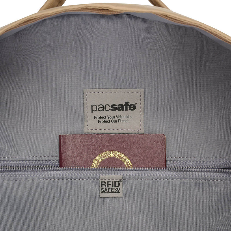 Pacsafe 10L anti-theft backpack